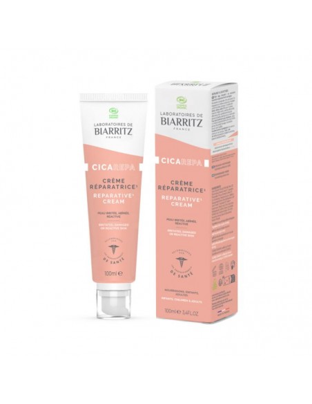 CREMA REAPARADORA ALGA SENDATU 100ml