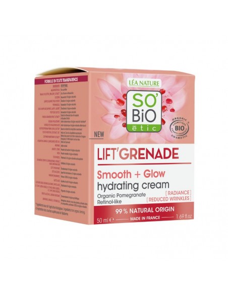 CREMA HIDRATANTE LIFT’ GRANADE RETINOL-LIKE