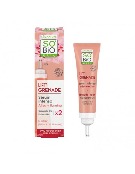 SÉRUM FACIAL INTENSO  LIFT’ GRANADE RETINOL-LIKE