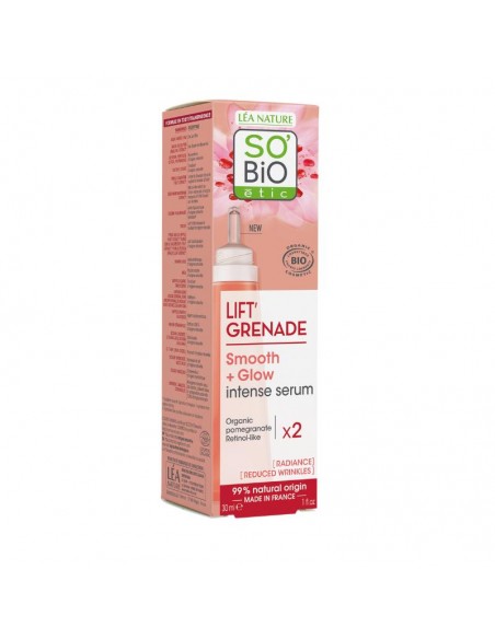 SÉRUM FACIAL INTENSO  LIFT’ GRANADE RETINOL-LIKE