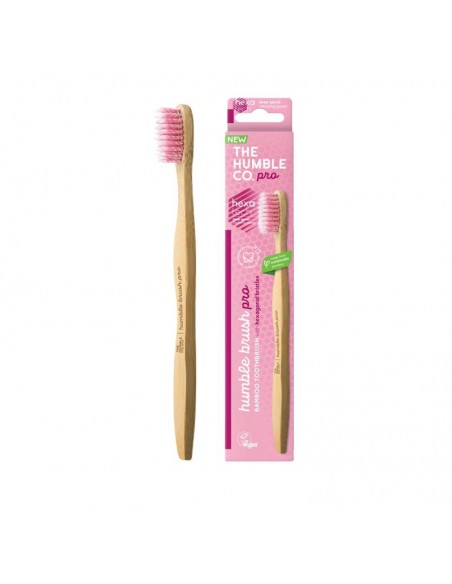 CEPILLO DE DIENTES PRO ADULTO MORADO SUAVE