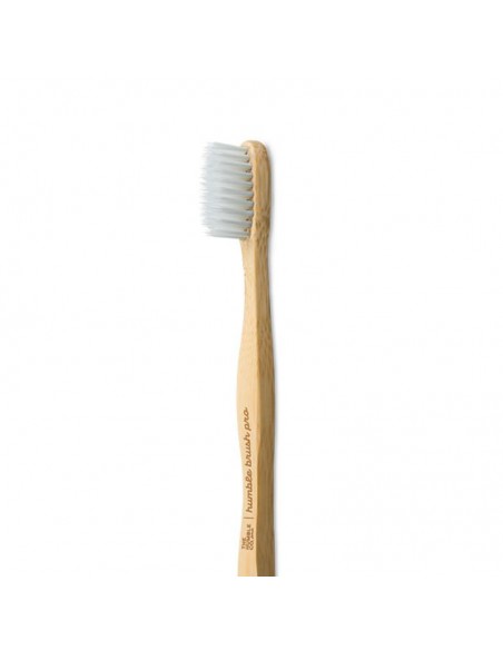 CEPILLO DEINTES BAMBU PRO INTERDENTAL BLANCO SUAVE