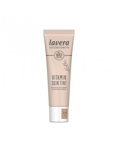 CREMA COLOR VITAMIN SKIN 03 TANNED LAVERA