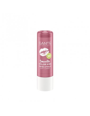 BALSAMO LABIAL COLOR KISS 03 SOFT CANDY