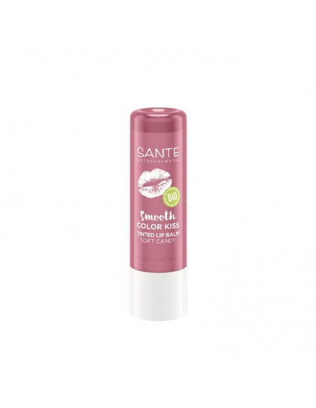 BALSAMO LABIAL COLOR KISS 03 SOFT CANDY