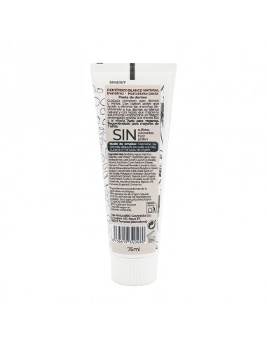 Ingredientes: Regaliz, carbón activo, extractos naturales, aceites esenciales