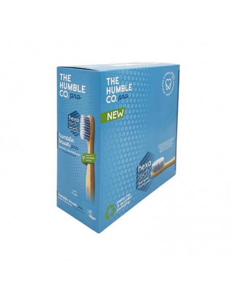 CEPILLO DE DIENTES PRO ADULTO AZUL SUAVE