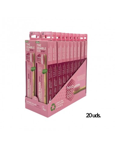 CEPILLO DE DIENTES PRO ADULTO MORADO...