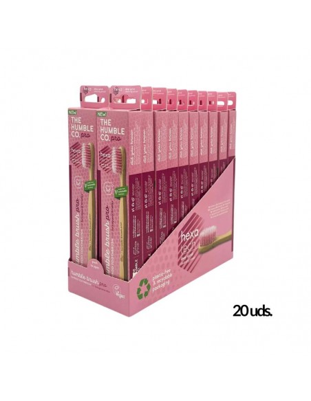 CEPILLO DE DIENTES PRO ADULTO MORADO SUAVE