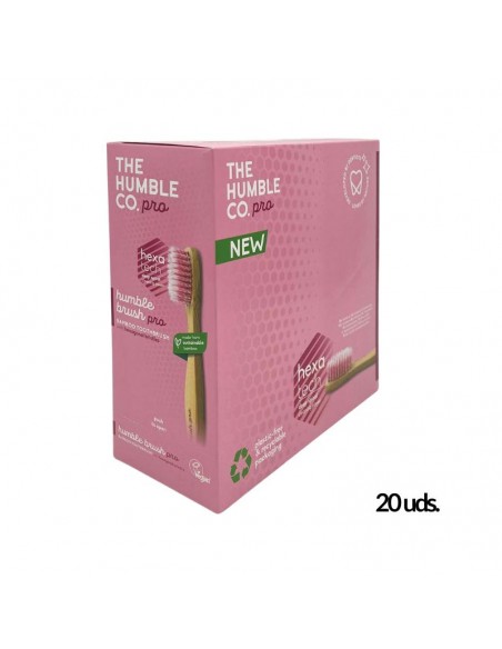 CEPILLO DE DIENTES PRO ADULTO MORADO SUAVE