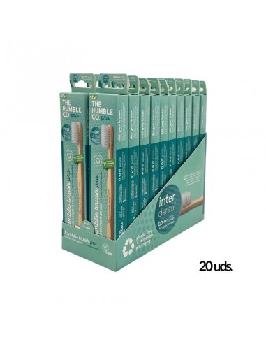 CEPILLO DEINTES BAMBU PRO INTERDENTAL...