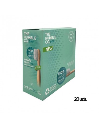 CEPILLO DEINTES BAMBU PRO INTERDENTAL...