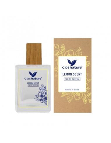 EAU DE PARFUM LEMON SCENT