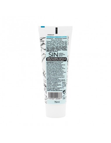 DENTIFRICO FRESCOR GLACIAL 75 CON...
