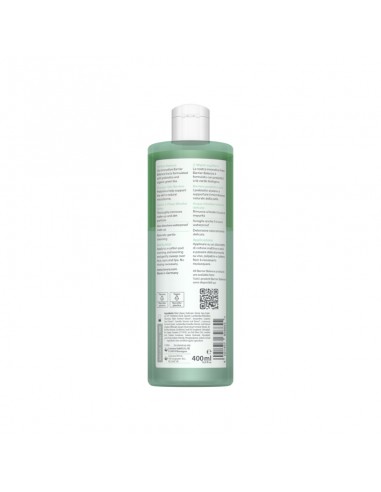 INGREDIENTES DEL AGUA MICELAR BIFASICA BARRIER BALANCE