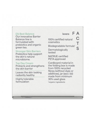 CREMA DIA BARRIER BALANCE LAVERA