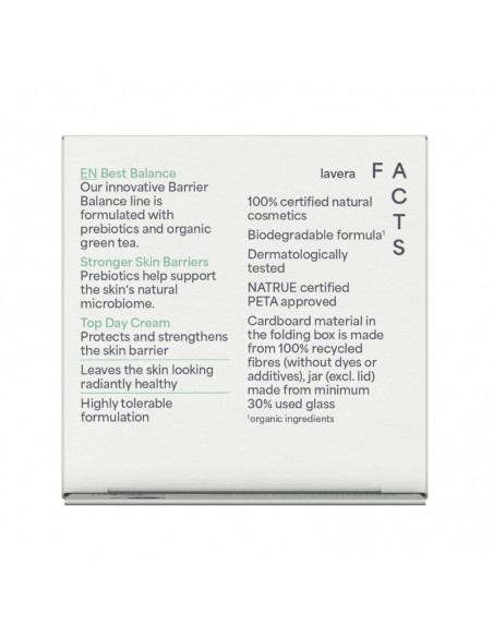 CREMA DIA BARRIER BALANCE LAVERA