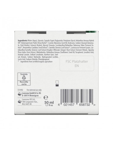 CREMA DIA BARRIER BALANCE LAVERA