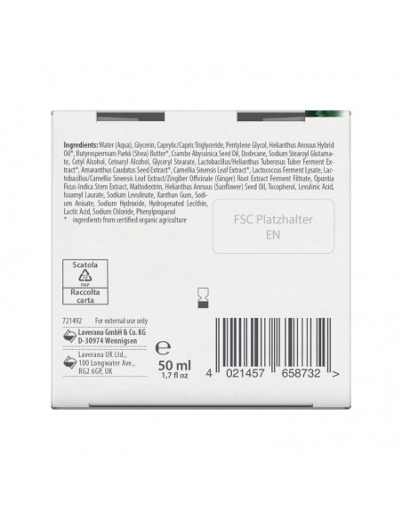 CREMA DIA BARRIER BALANCE LAVERA