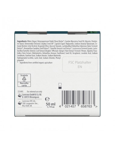 CREMA NOCHE BARRIER BALANCE LAVERA