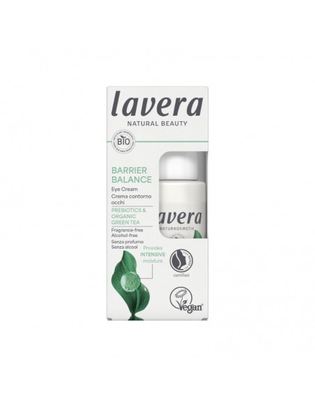 CONTORNO OJOS CREMA BARRIER BALANCE LAVERA