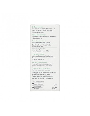 CONTORNO OJOS CREMA BARRIER BALANCE...