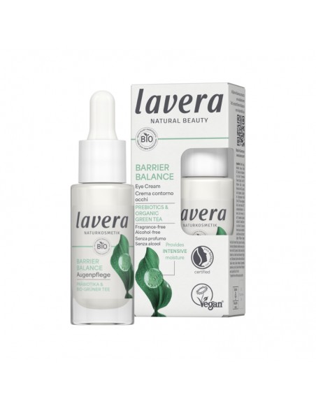 CONTORNO OJOS CREMA BARRIER BALANCE LAVERA