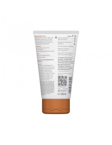 INGREDIENTES: LOCION AUTOBRONCEADORA LAVERA