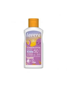 LOCION SOLAR SENSITIV NIÑOS SPF 50+