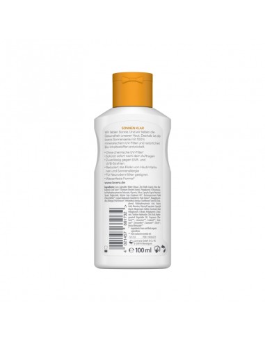 LOCION SOLAR SENSITIVE SPF 30