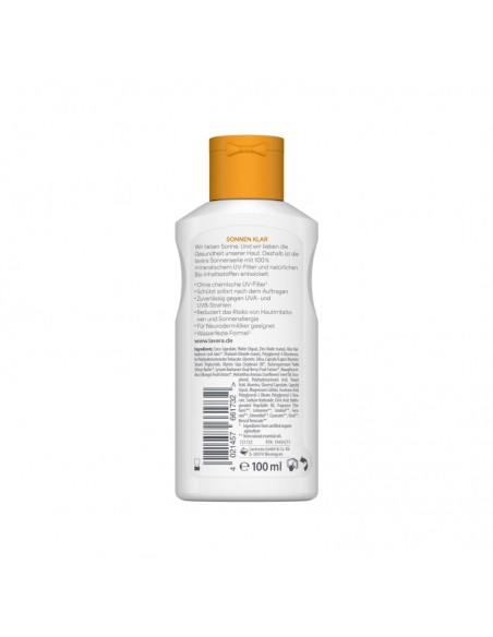 LOCION SOLAR SENSITIVE SPF 30