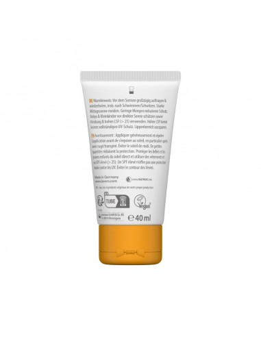 FLUIDO SOLAR FACIAL SENSITIV SPF 50