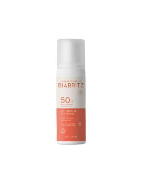 LECHE SOLAR SPF50 ALGA MARIS