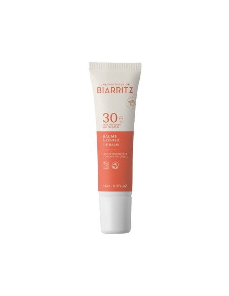 BALSAMO LABIAL PROTECTOR SPF30 BIARRITZ