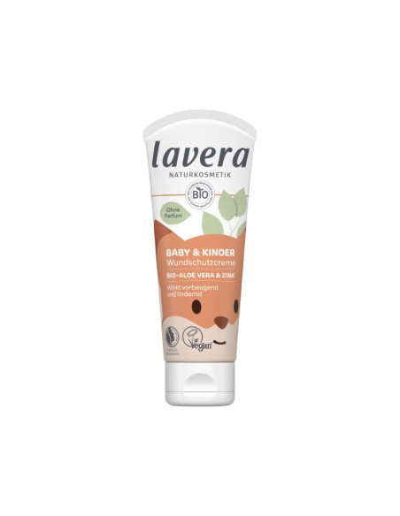 CREMA PAÑAL BEBES & NIÑOS LAVERA