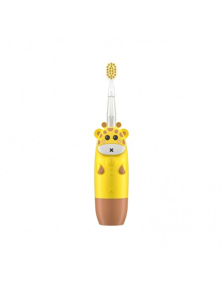 CEPILLO ELECTRICO SONICO INFANTIL JIRAFA USB-C NORDICS