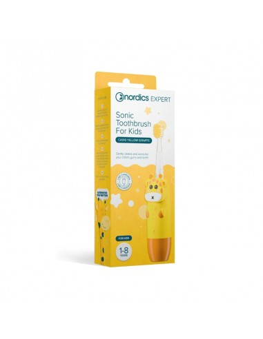 CEPILLO ELECTRICO SONICO INFANTIL...