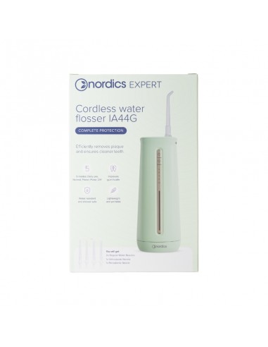 IRRIGADOR BUCAL EXPERTO IA44G NORDICS