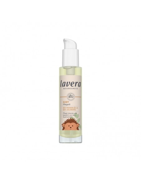 ACEITE CORPORAL BEBES & NIÑOS LAVERA