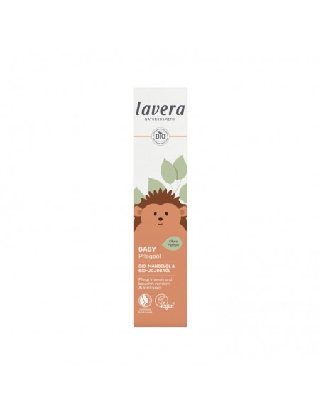 ACEITE CORPORAL BEBES & NIÑOS LAVERA