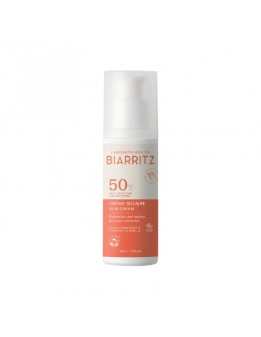CREMA SOLAR FACIAL SPF 50