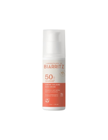 CREMA SOLAR FACIAL SPF 50 ALGA MARIS