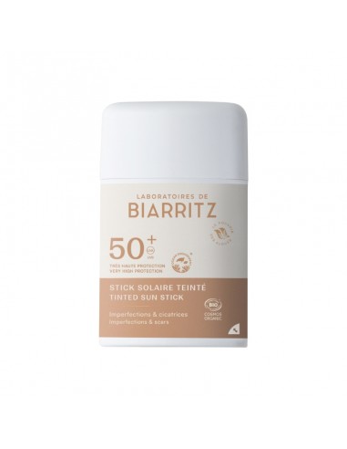 STICK SOLAR COLOR SPF50+ BIARRITZ