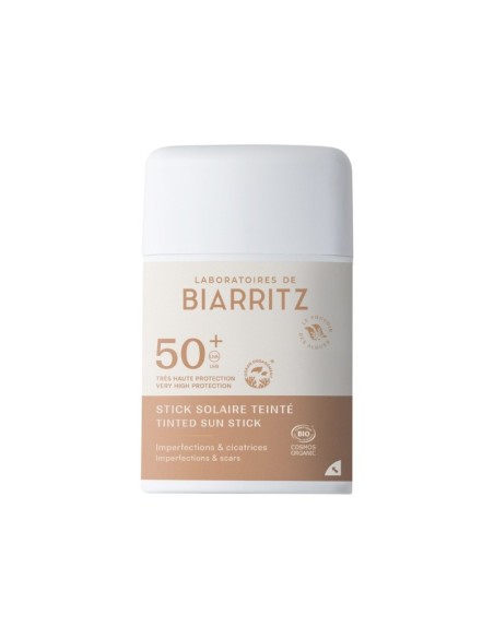 STICK SOLAR COLOR SPF50+ BIARRITZ