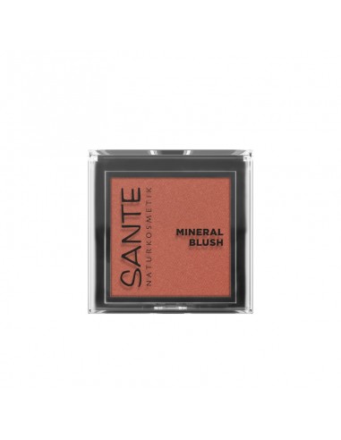 COLORETE MINERAL 02 PEACH SANTE