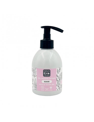 GEL HIGIENE INTIMA SALVIA & TOMILLO BIO NATURABIO COSMETICS