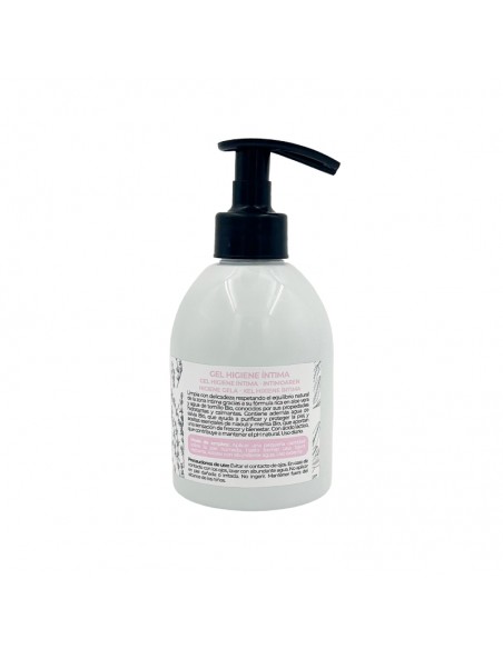 GEL HIGIENE INTIMA SALVIA & TOMILLO BIO NATURABIO COSMETICS
