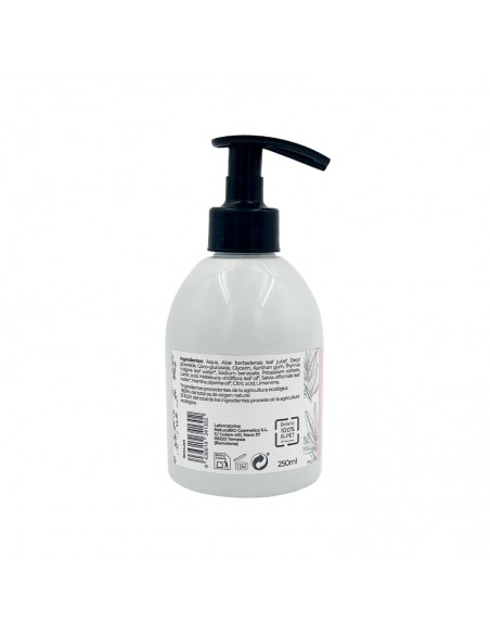 GEL HIGIENE INTIMA SALVIA & TOMILLO BIO NATURABIO COSMETICS