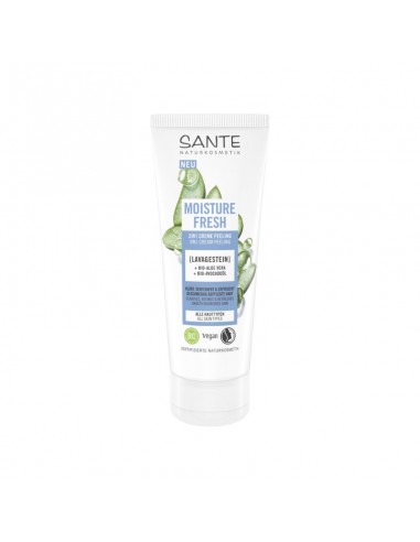 CREMA PEELING 3 EN 1 MOISTURE FRESH SANTE