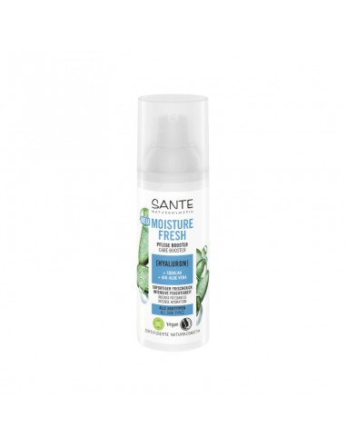 BOOSTER CUIDADO FACIAL MOISTURE FRESH SANTE
